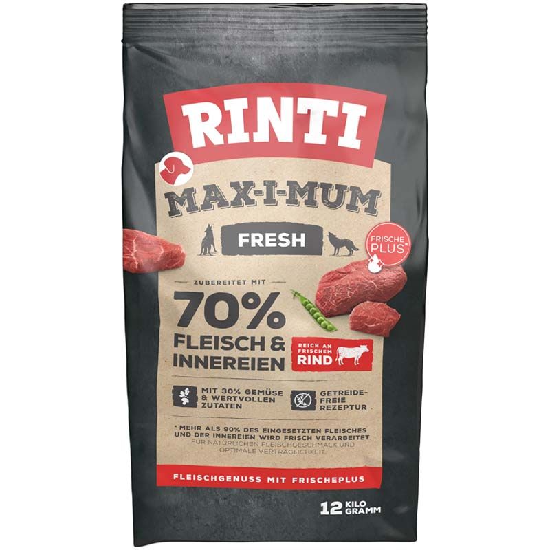 Rinti Max-i-Mum Rind 12kg