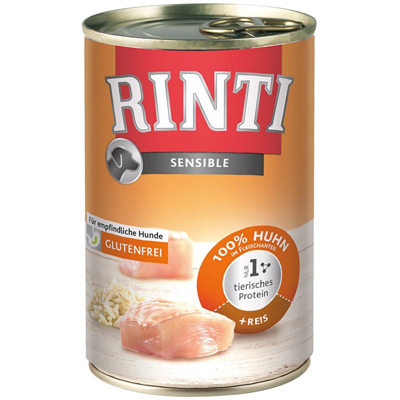Rinti Sensible Huhn & Reis 400g