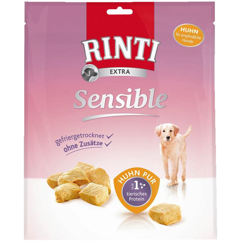 Rinti Snack Sensible Huhn Pur 120g