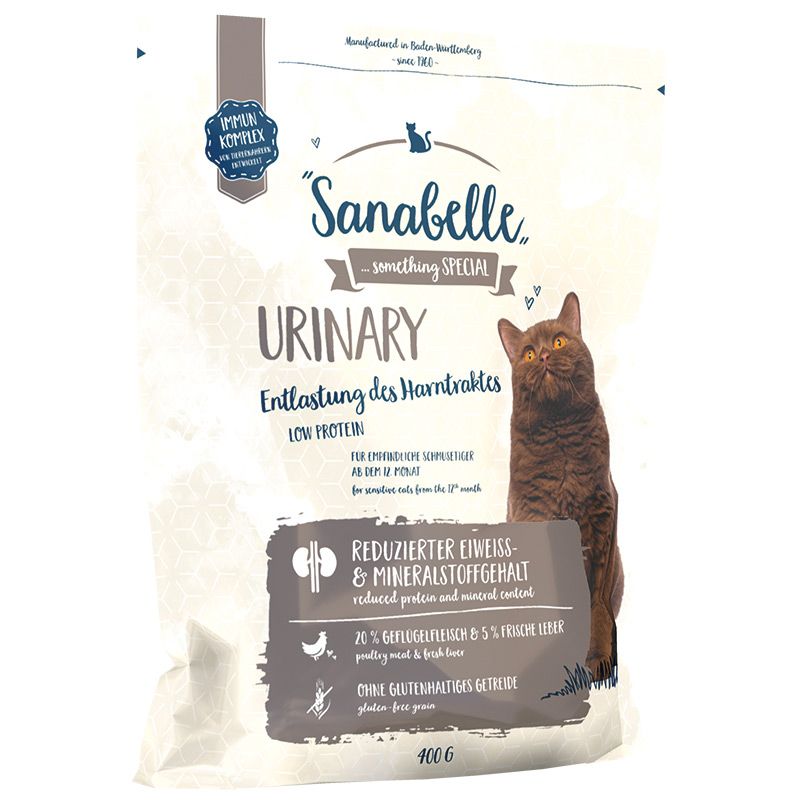 Sanabelle Urinary - Entlastung des Harntraktes 400g