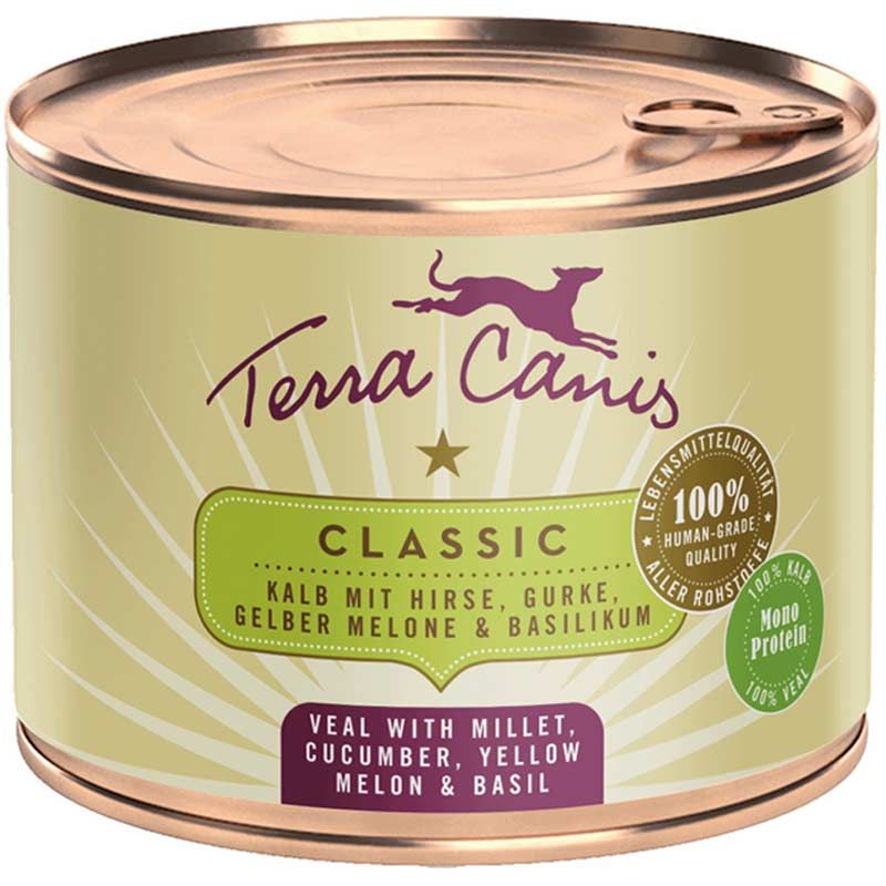 Terra Canis Kalb Menü 200g
