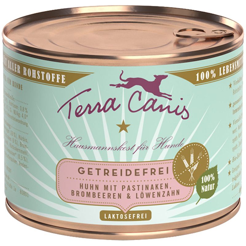 Terra Canis Getreidefrei Huhn 200g