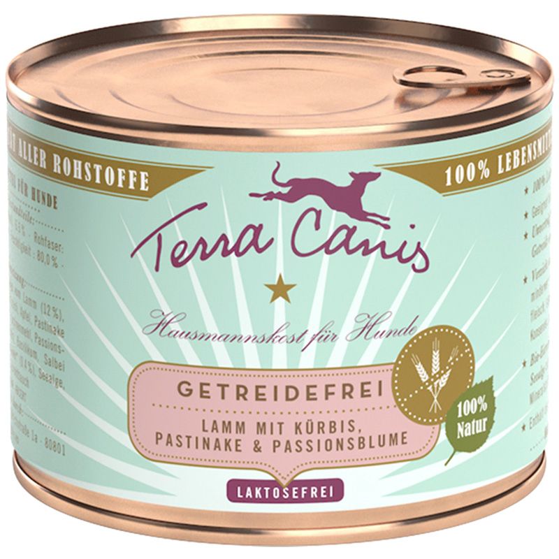 Terra Canis Getreidefrei Lamm 200g