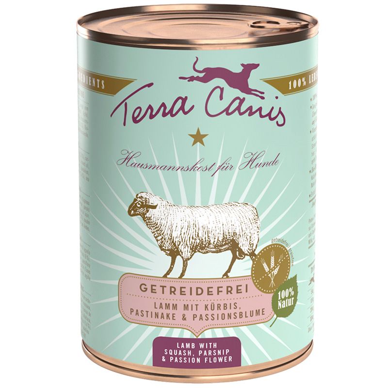 Terra Canis Getreidefrei Lamm 400g