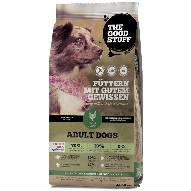 The Goodstuff Huhn (Adult) 2,5 kg