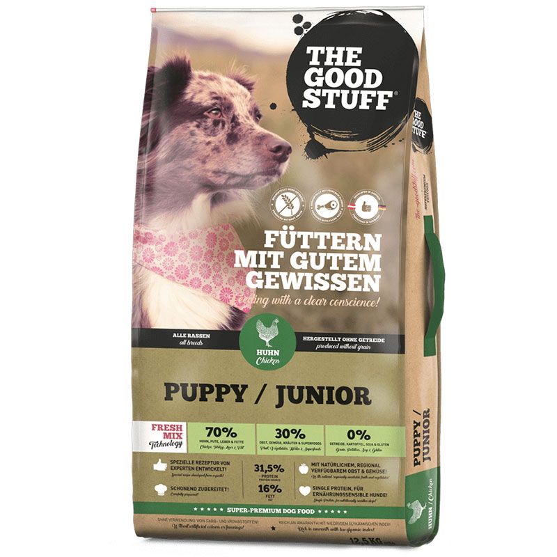 The Goodstuff Huhn (Puppy/Junior) 12,5 kg