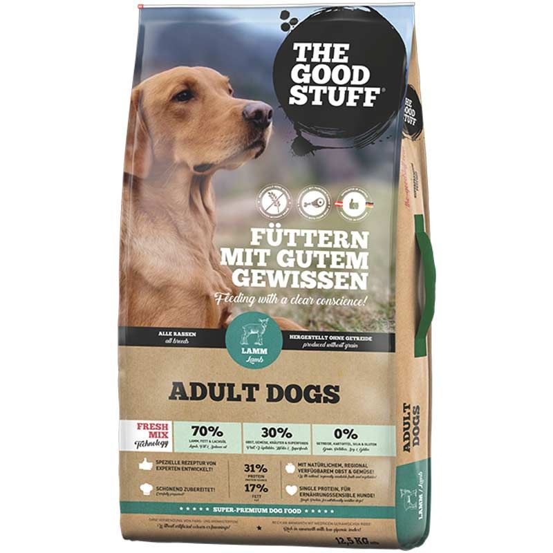 The Goodstuff Lamm (Adult) 12,5 kg