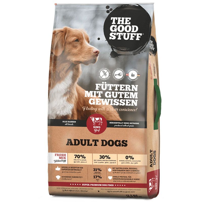The Goodstuff Rind (Adult) 12,5 kg