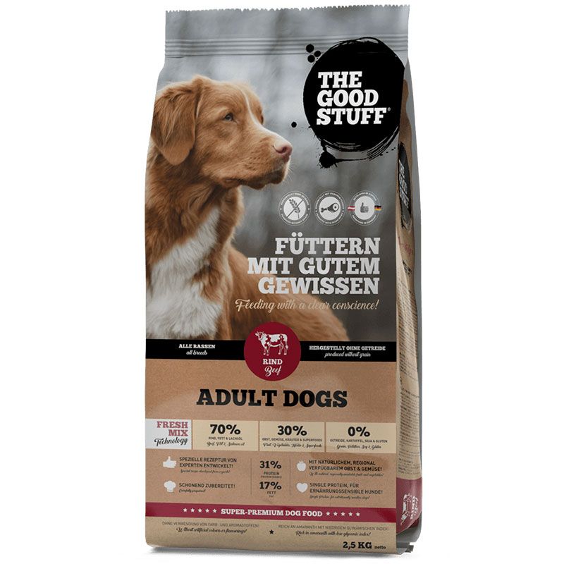 The Goodstuff Rind (Adult) 2,5 kg