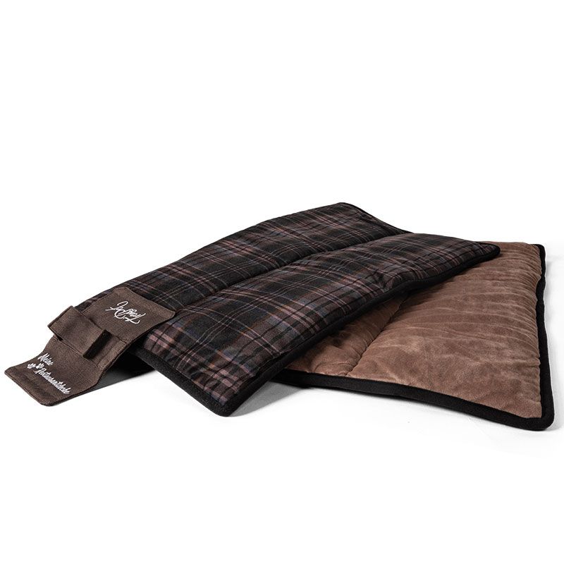 TrendPet Meine Restaurantdecke, 75 x 55cm, altrosa/Tartan