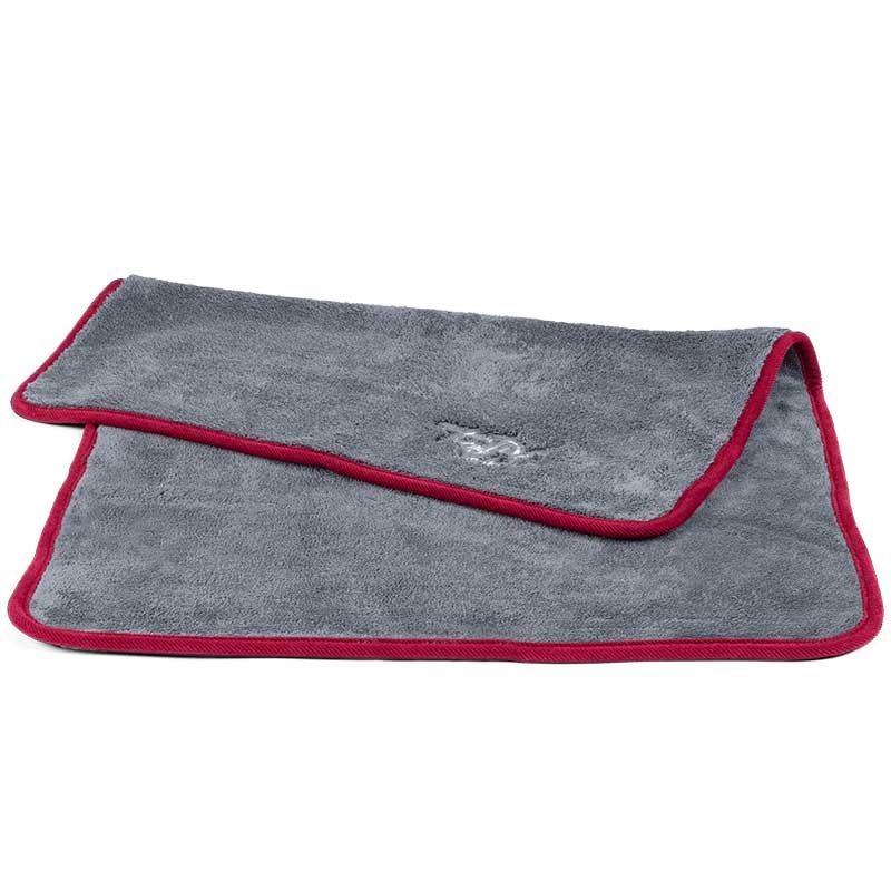 TrendPet Ruby Kuschel- und Trocknungsdecke, 75 x 55cm, grau