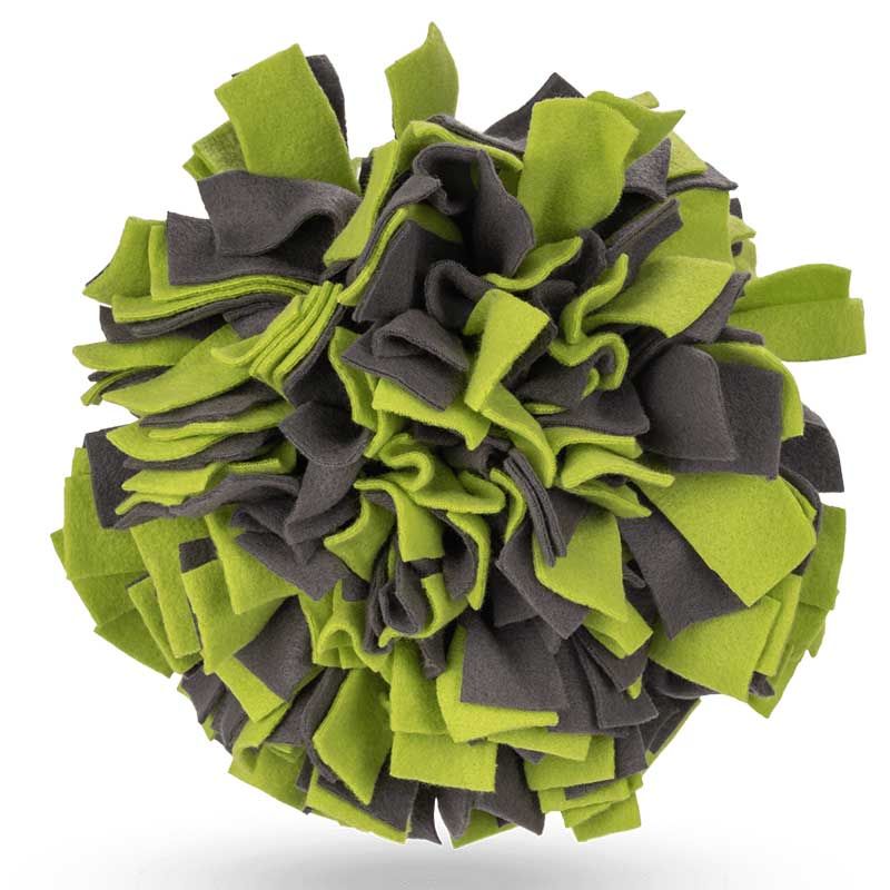 TrendPet Schnüffelball 25cm, grün