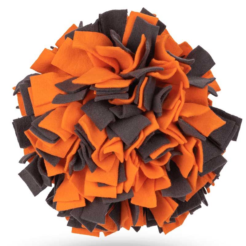 TrendPet Schnüffelball 25cm, orange
