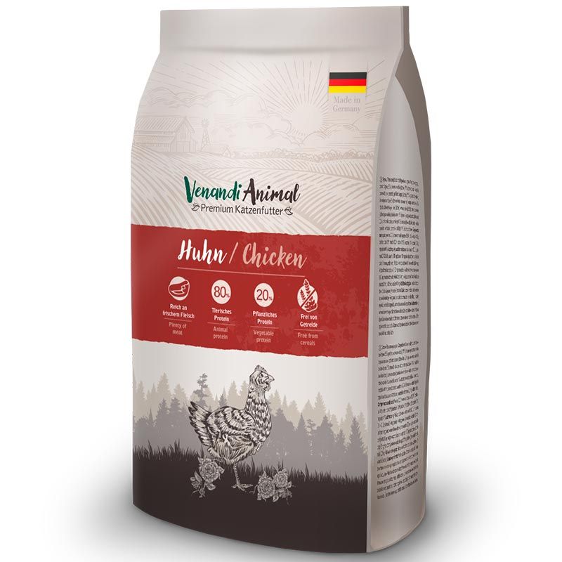 Venandi Animal - Huhn 1500g