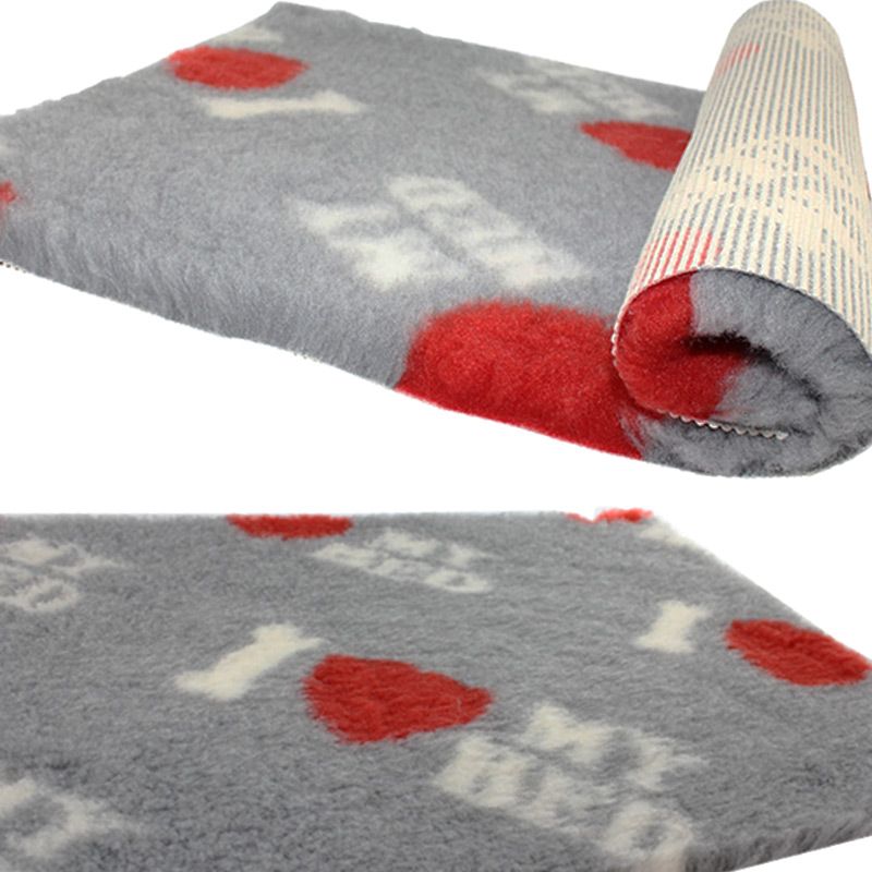 Original Vetbed® Isobed SL I love my bed 75x50cm