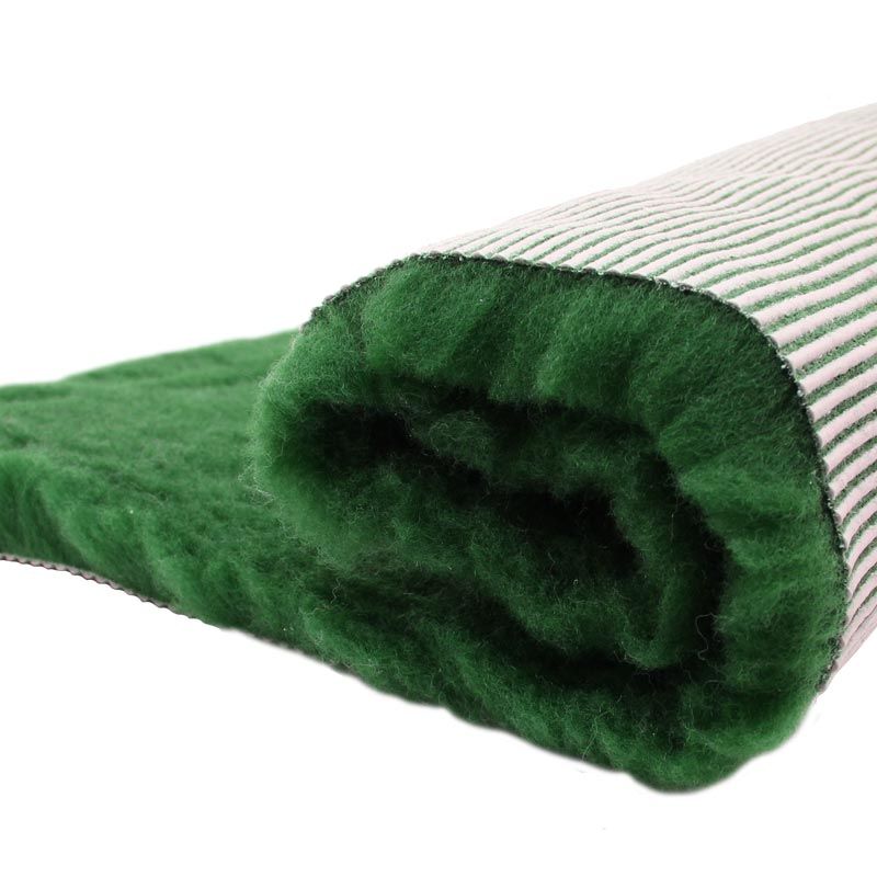 Original Vetbed® Isobed SL Jagdgrün 75x50cm
