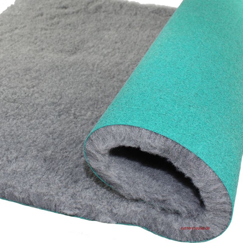 Original Vetbed® Premium grau 100 x 75cm