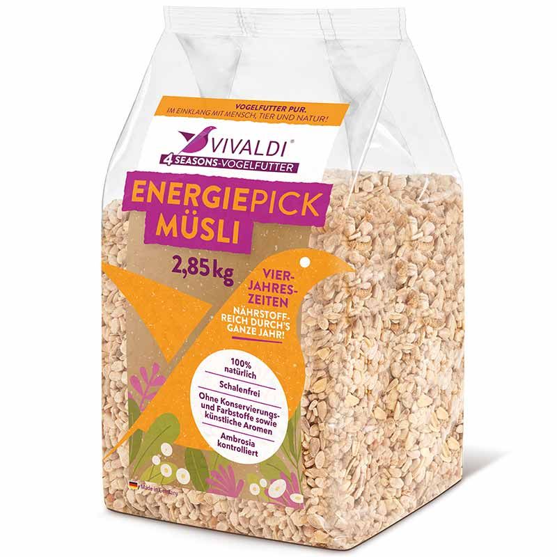 Vivaldi EnergiePick Müsli 2,85kg