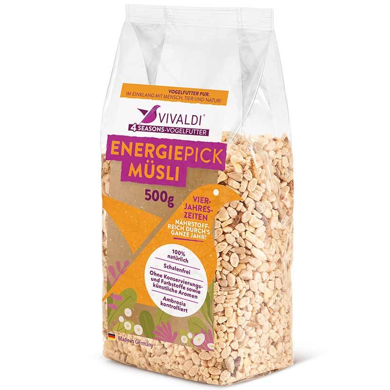 Vivaldi EnergiePick Müsli 500g