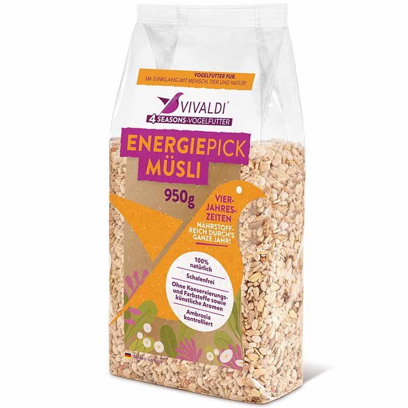 Vivaldi EnergiePick Müsli 950g