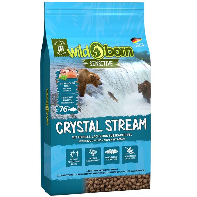 Wildborn Crystal Stream 2kg
