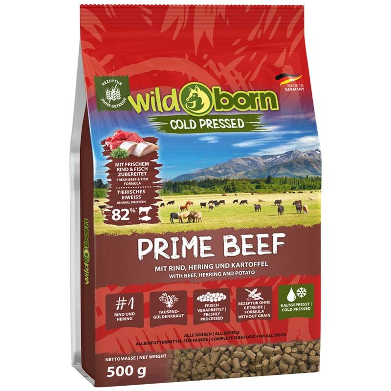 Wildborn Prime Beef 500g
