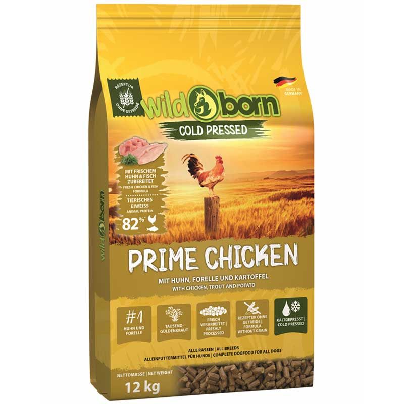 Wildborn Prime Chicken 12kg