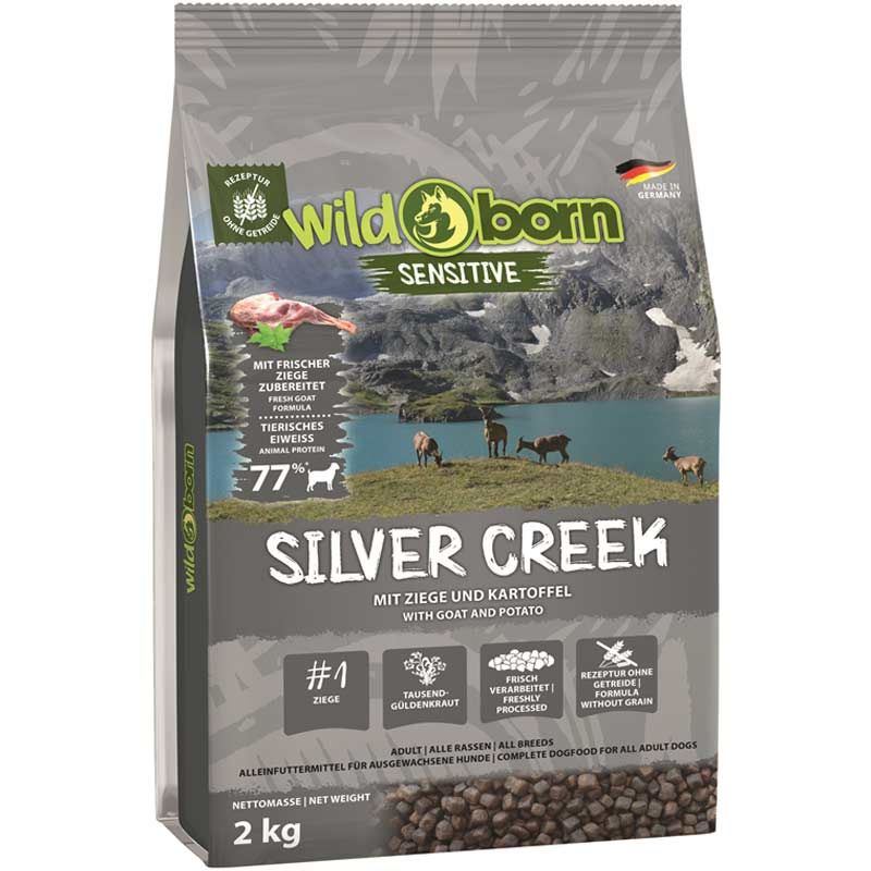 Wildborn Silver Creek 2kg