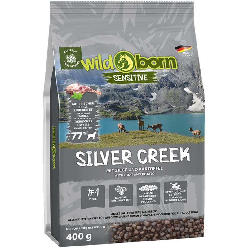 Wildborn Silver Creek 400g