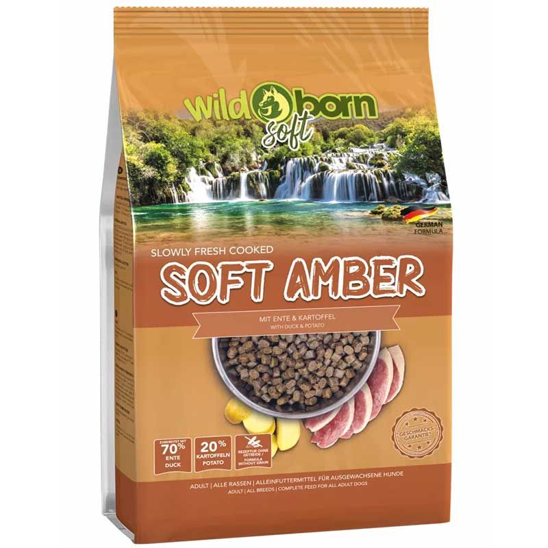 Wildborn Soft Amber 1 kg