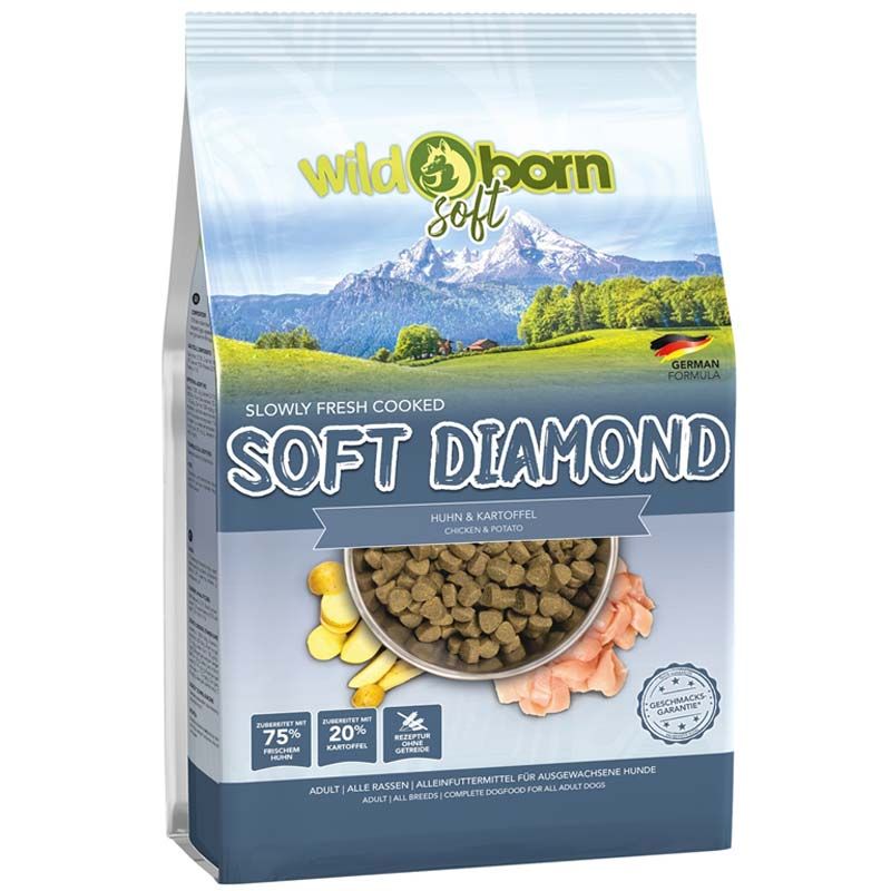 Wildborn Soft Diamond 1 kg