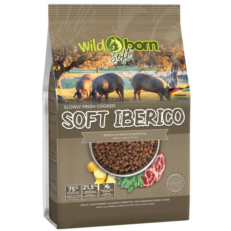 Wildborn Soft Iberico 1 kg