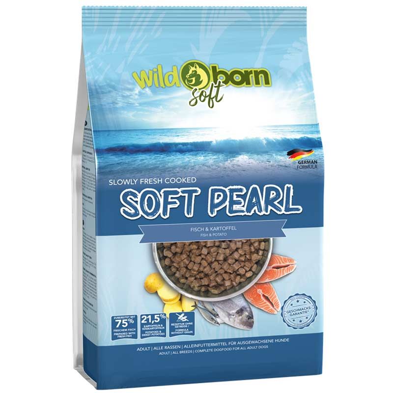 Wildborn Soft Pearl 1 kg
