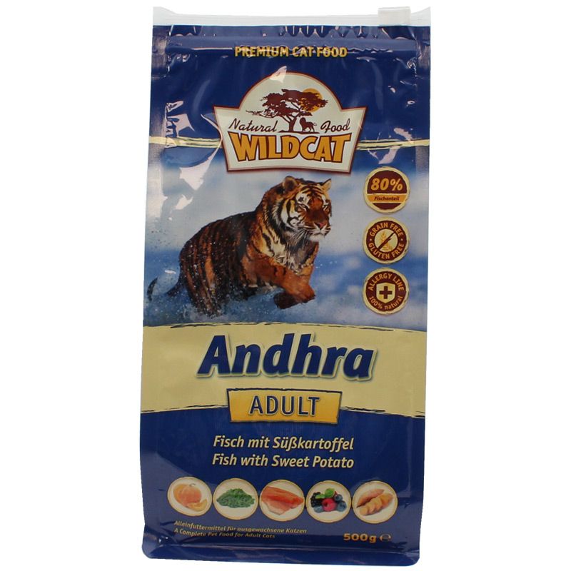 Wildcat Andhra 500g