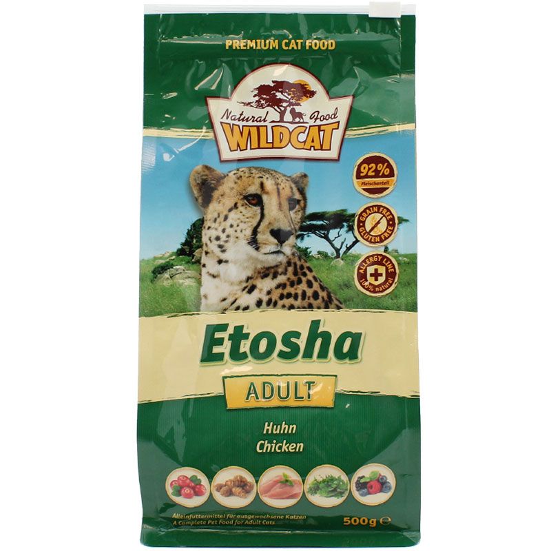 Wildcat Etosha 500g