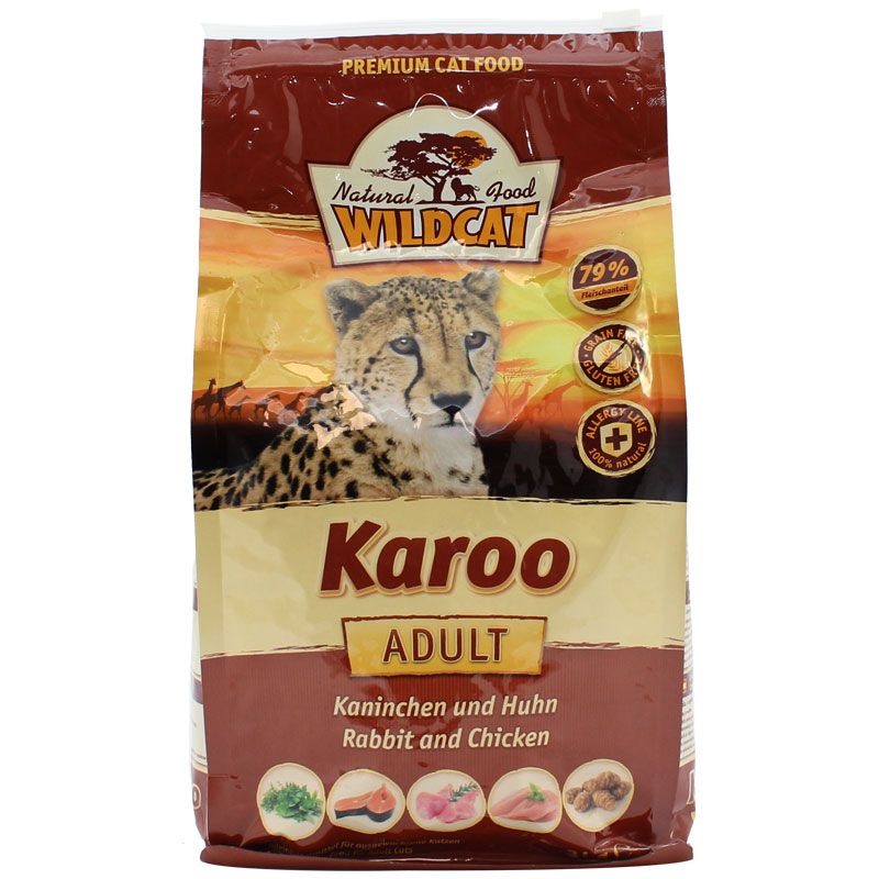 Wildcat Karoo 500g