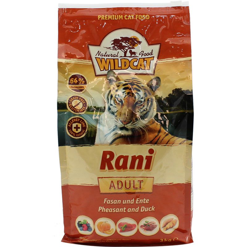 Wildcat Rani 500g
