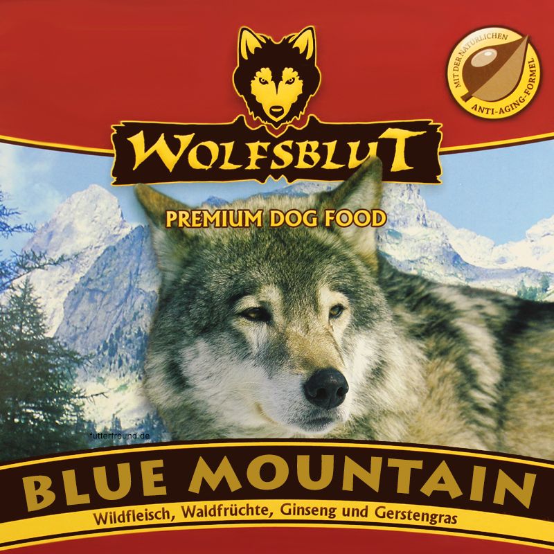 Wolfsblut Blue Mountain 2 kg