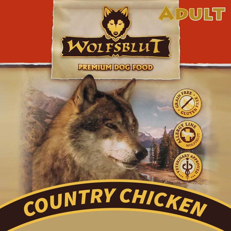 Wolfsblut Country Chicken Adult 12.5 kg