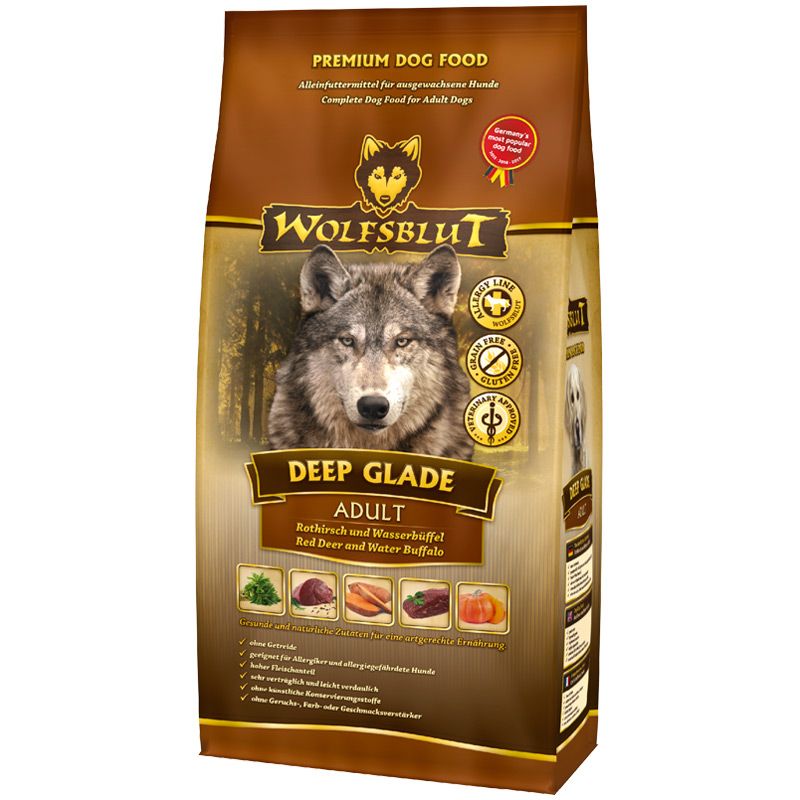 Wolfsblut Deep Glade Adult 12.5kg