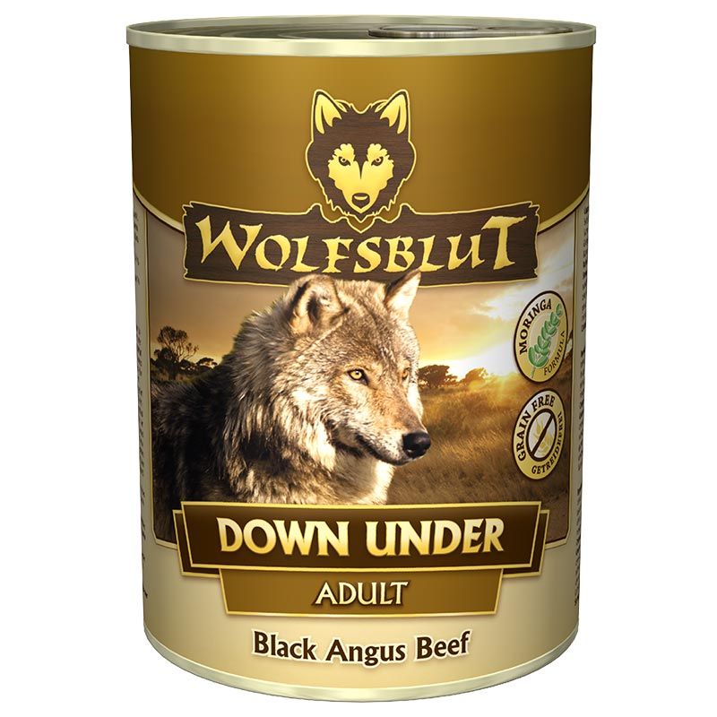Wolfsblut Nassfutter Down Under 395g