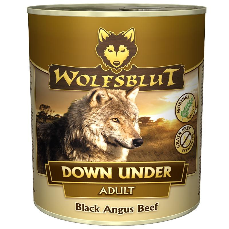 Wolfsblut Nassfutter Down Under 800g