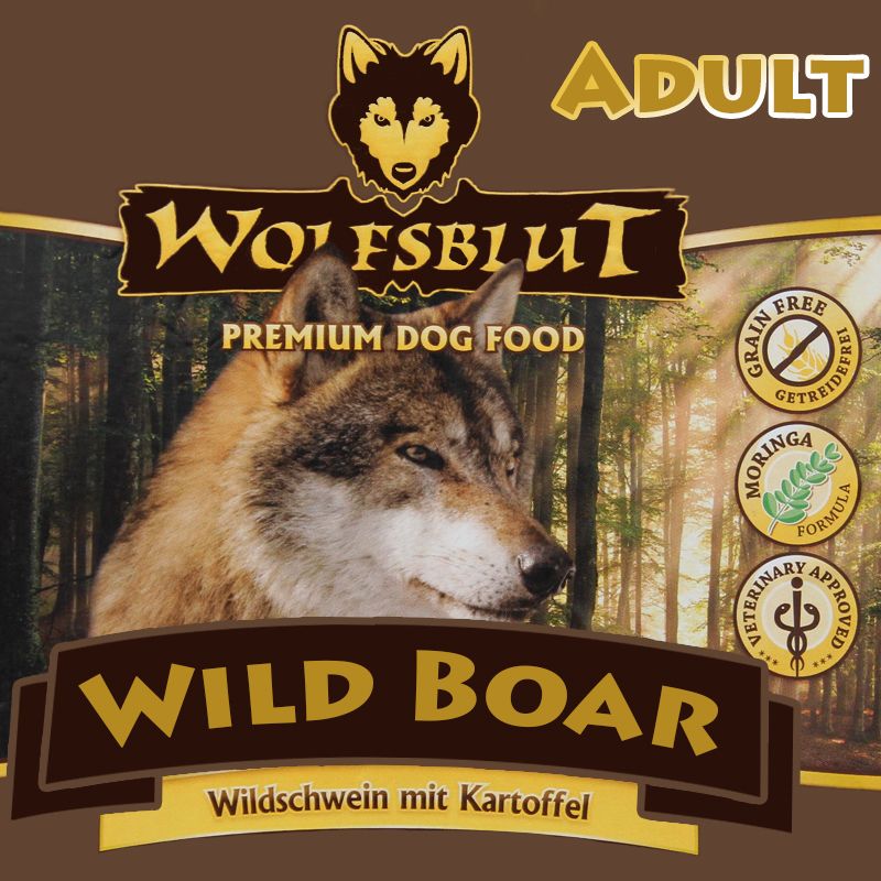 Wolfsblut Wild Boar 2 kg