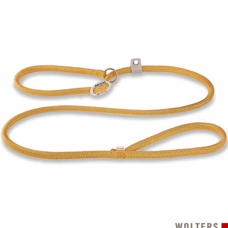 Wolters Moxonleine K2, 180cm x 9mm, currygelb