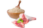 tierisches Protein